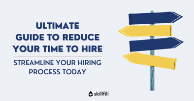 Reduce time to hire guide