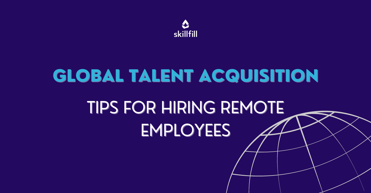 Global Talent Acquisition