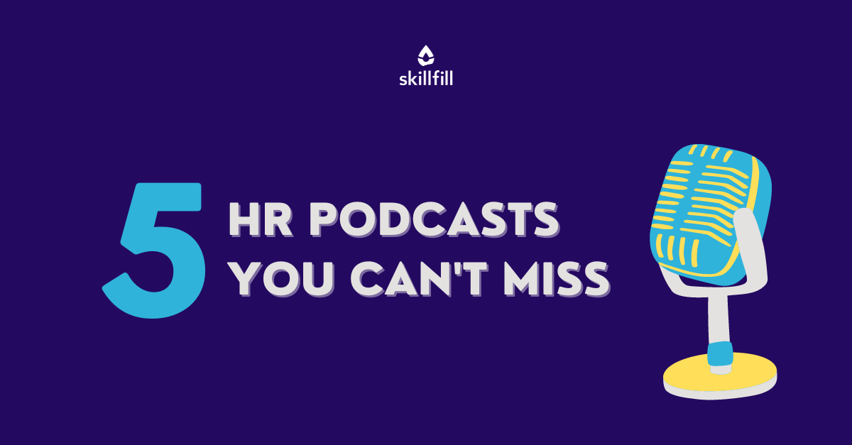 HR Podcasts you cant miss