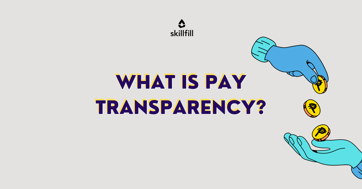 What is Pay Transparency